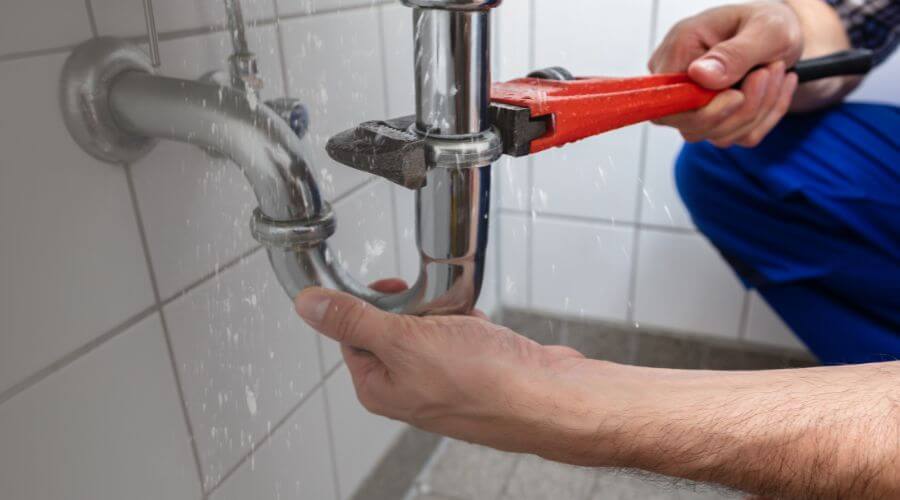 Local water heater installation in Covington, IN
